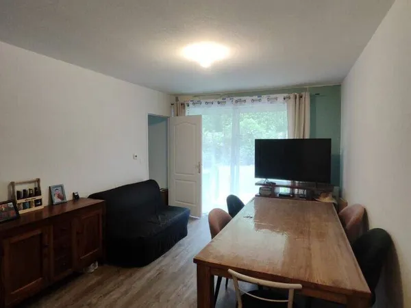 Appartement 2 pièces 43 m²