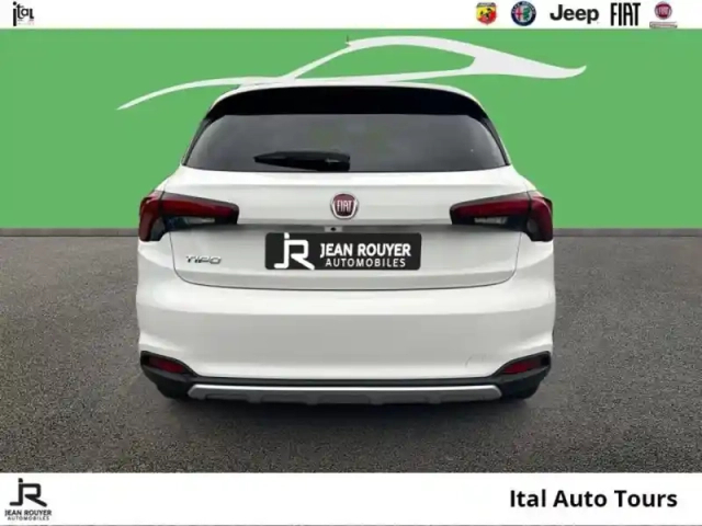 Fiat Tipo cross 1.6 multijet 130ch s/s plus my22 — photo 5