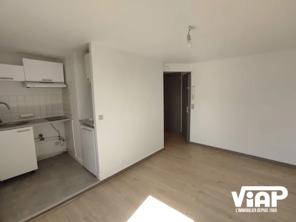 Appartement 1 pièce 16 m²