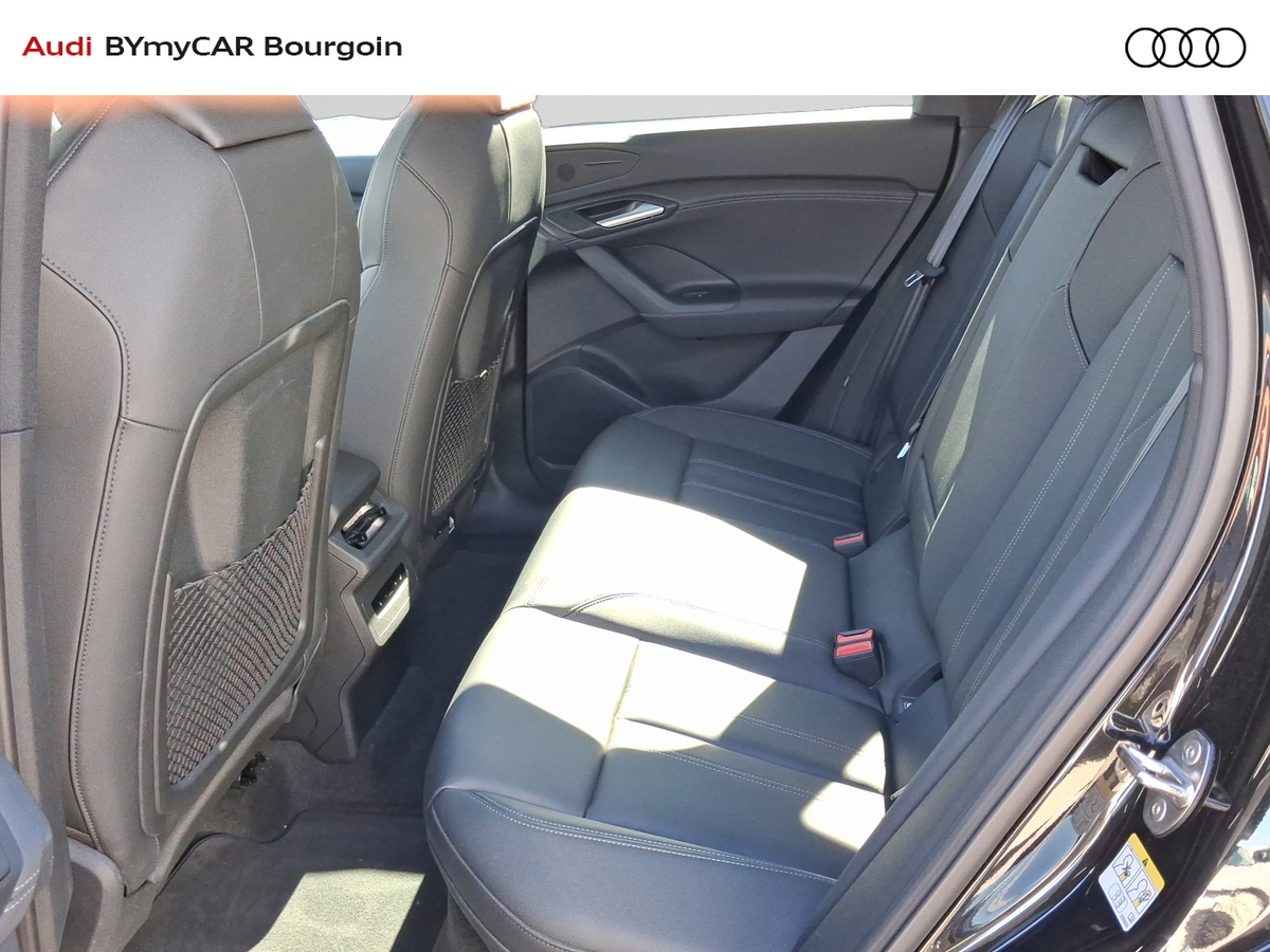 Audi Q6 e-tron 306 ch 100 kWh performance — photo 12