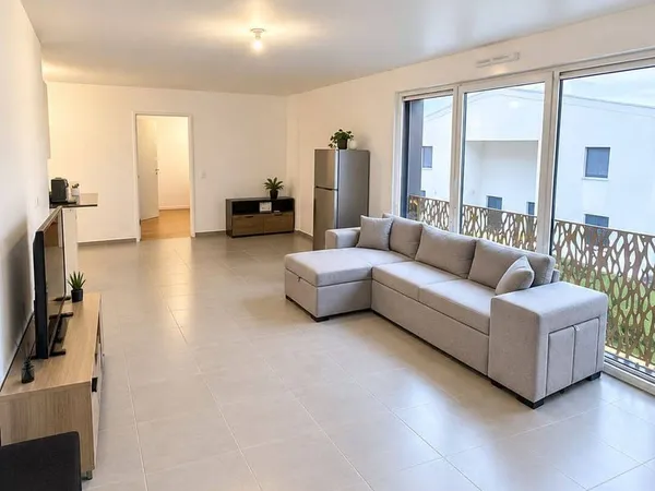 Appartement 3 pièces 64 m²
