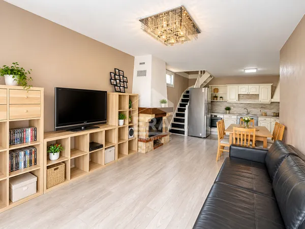 Maison 4 pièces 69 m²