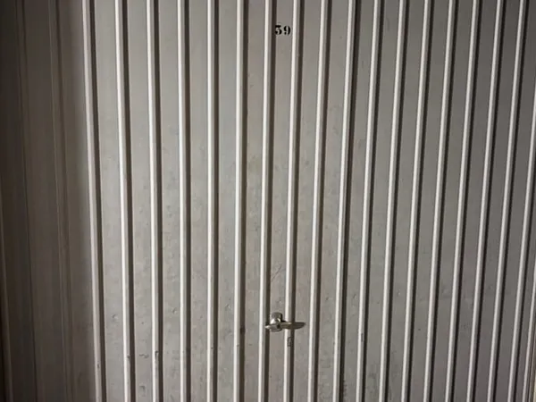 Box de stockage 15 m²