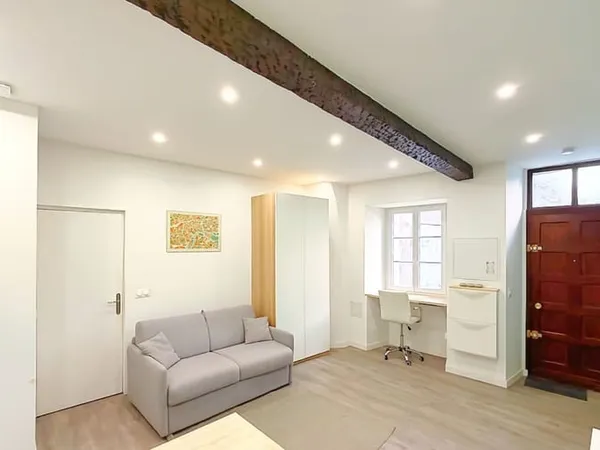 Appartement 1 pièce 24 m²