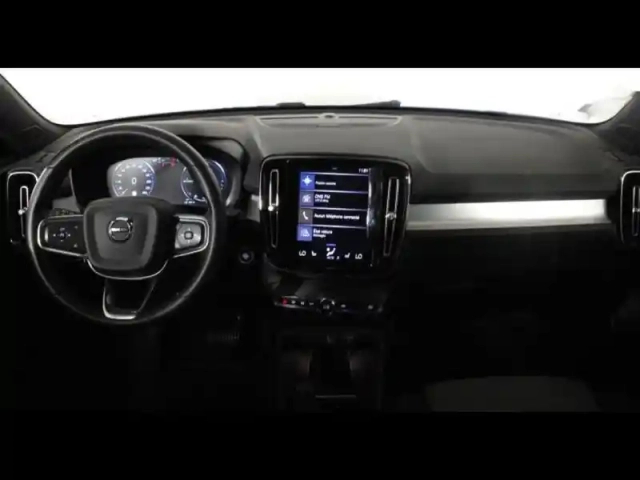 Volvo Xc40 t4 recharge 129 + 82ch plus dct 7 — photo 12