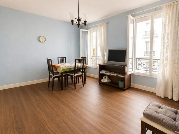 Appartement 3 pièces 43 m²