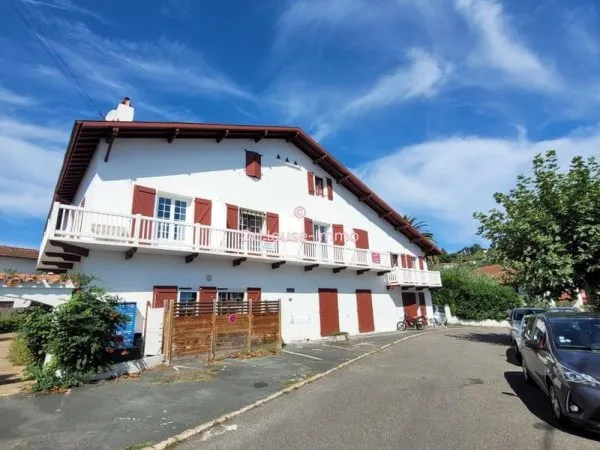 Appartement 2 pièces 26 m²