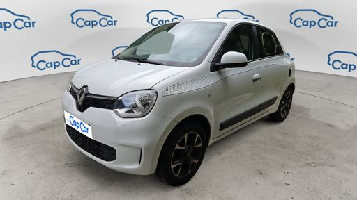 Renault Twingo E-Tech 81 22 kWh - Equilibre – 2022 – 33959 km – Électrique – Boîte Automatique — photo 27