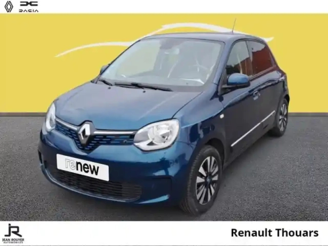 Renault Twingo e-tech electric intens r80 achat intégral - 21my