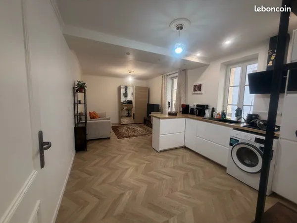 Paris 15ème- Beau 3 pièces dans quartier de Vaugirard