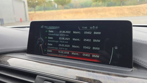 BMW Serie 3 330e 252 BVA8 - Luxury – 2016 – 152763 km – Hybride rechargeable – Boîte Automatique