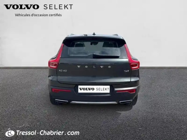 Volvo Xc40 t4 190 ch geartronic 8 inscription — photo 4