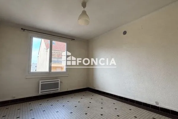 Appartement 3 pièces 49 m²