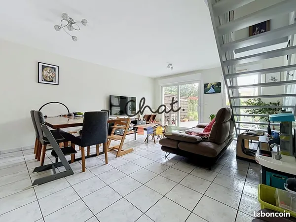 Maison 4 pièces 92 m²