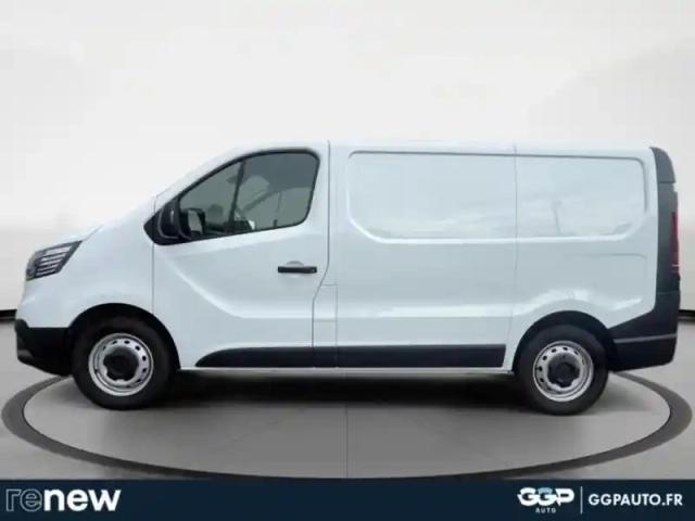 Renault Trafic fg l1h1 2t8 2.0 blue dci 130ch advance -24 — photo 2
