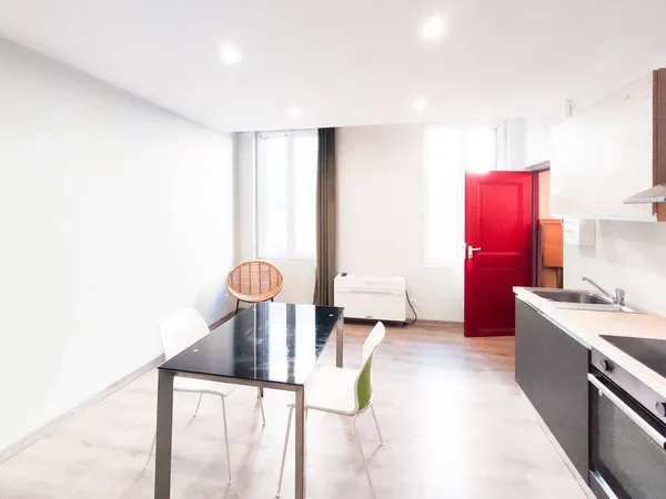 Appartement 2 pièces 38 m²