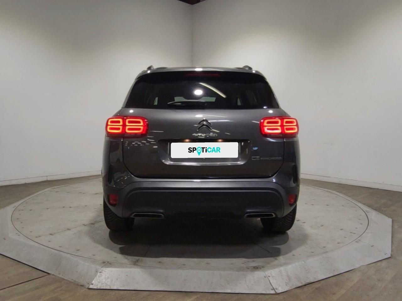 Citroën C5 Aircross bluehdi 130 s&s eat8 shine — photo 4