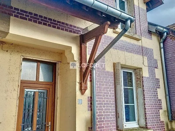 Maison 4 pièces 80 m²