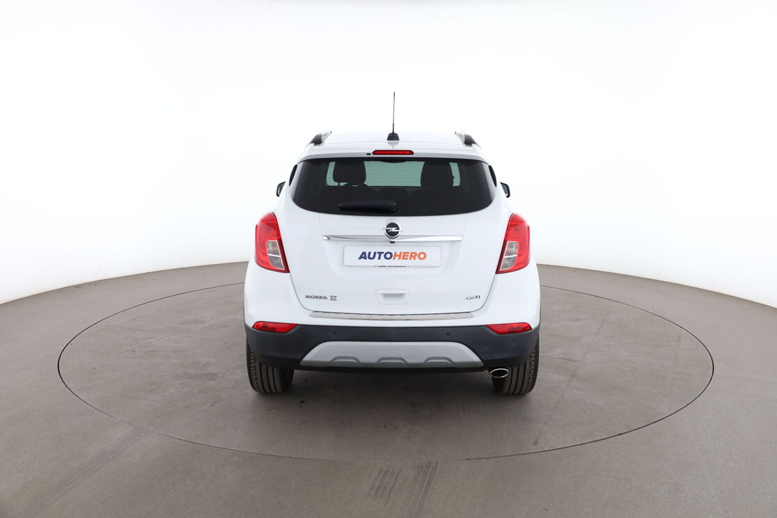 Opel Mokka X 1.6 CDTI 4x2 Elite — photo 4