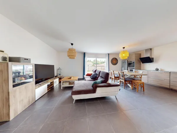 LACANAU de MIOS maison en parfait état à découvrir