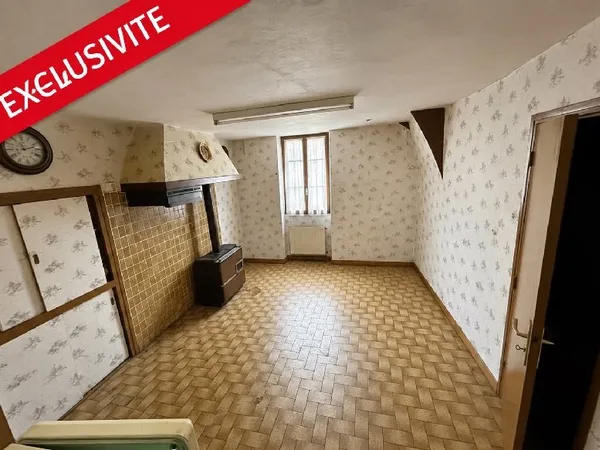 Maison 3 pièces