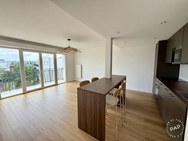 Appartement 3 pièces 55 m²