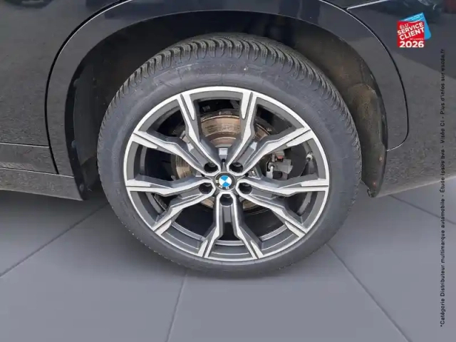 Bmw X1 sdrive20da 190ch m sport — photo 40