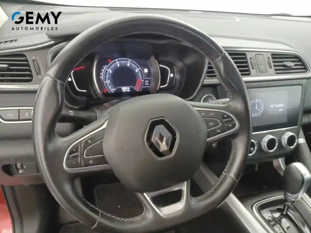 Renault Kadjar tce 140 fap edc — photo 13