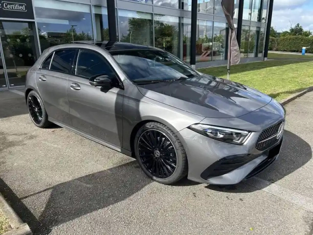 Mercedes Classe A 200 d