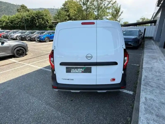 Nissan Townstar l1 1.3 tce 130 n-connecta (gsr2b) — photo 8
