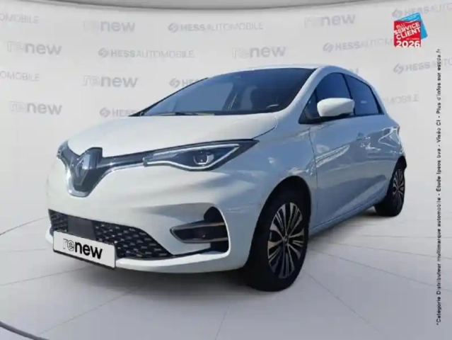 Renault Zoé zoe e-tech techno charge normale r135 achat integral - 22b — photo 1
