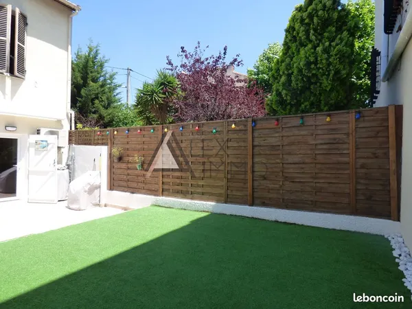 Maison 3 pièces 64 m²