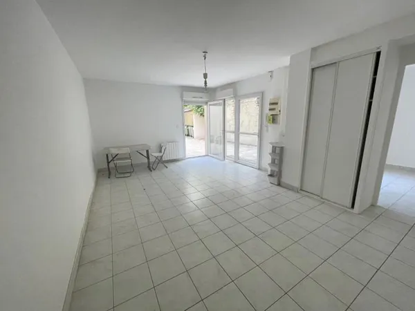 Appartement 3 pièces 58 m²