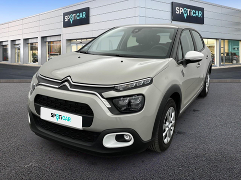 Citroën C3 puretech 83 s&s bvm5 you!