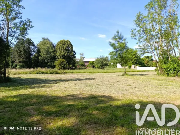 Terrain en individuel 1839 m²