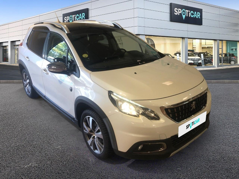Peugeot 2008 bluehdi 100ch s&s bvm5 crossway