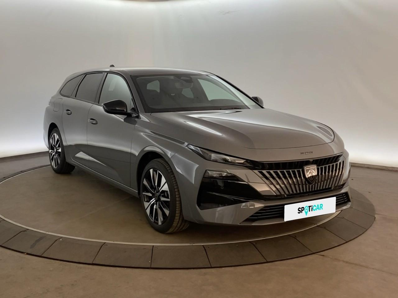 Peugeot 308 sw hybrid 145 e-dcs6 allure — photo 3