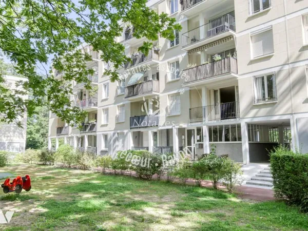 Appartement 3 pièces 55 m²
