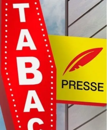 Tabac presse