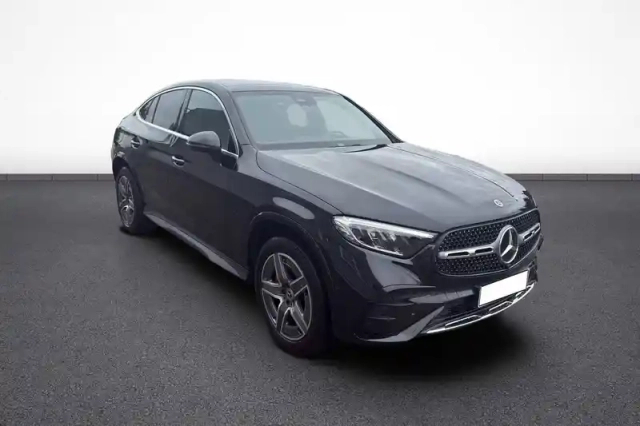 Mercedes Glc coupe 300 de 9g-tronic 4matic — photo 80