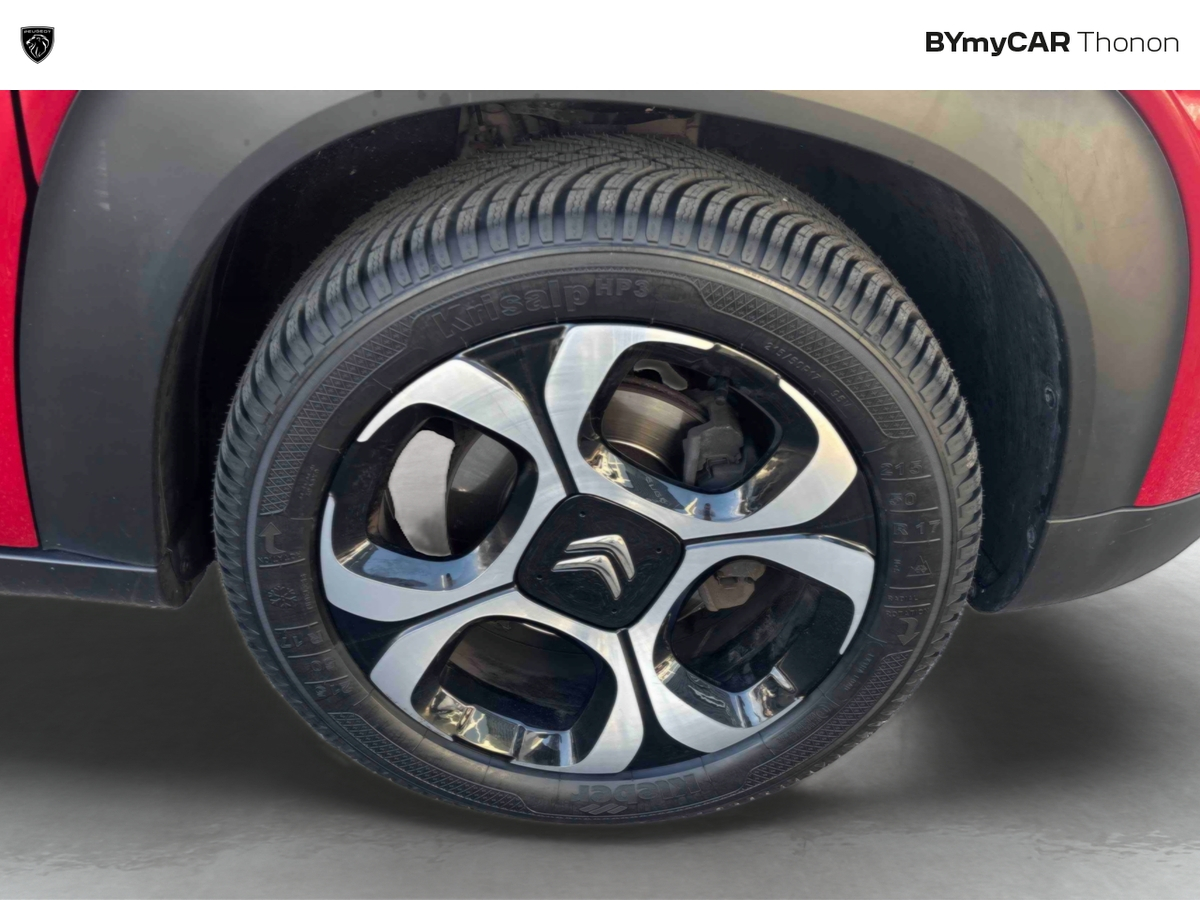 Citroen C3 Aircross PureTech 110 S&amp;S BVM6 — photo 17