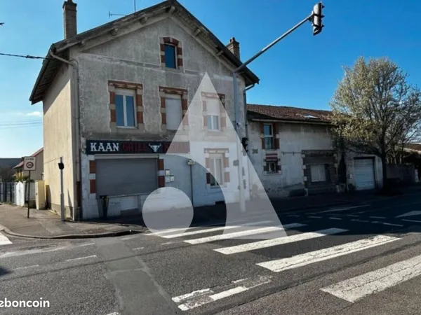 Immeuble de rapport 9 pièces 221 m²
