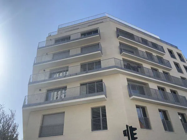 Appartement 4 pièces 80 m²
