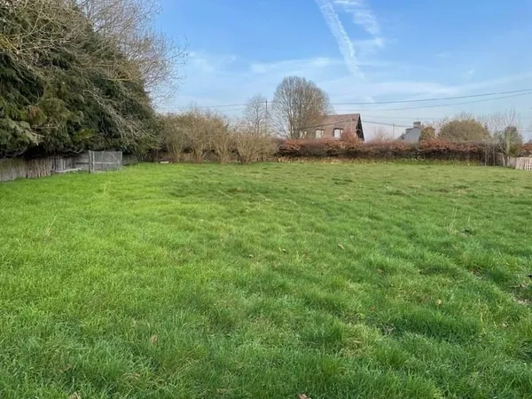 Terrain à bâtir Vente Bernay   92500€