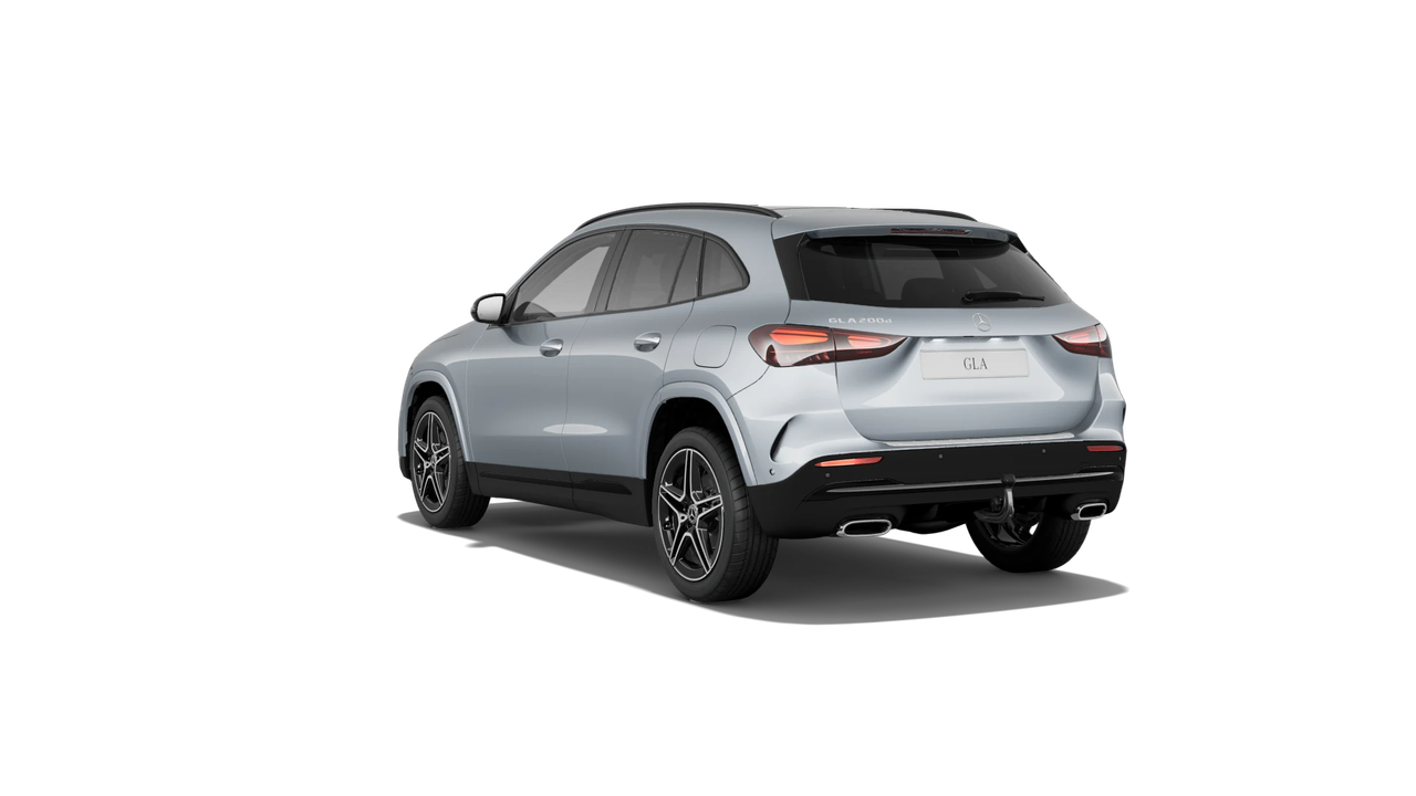 Mercedes GLA 200 d 8G-DCT — photo 3