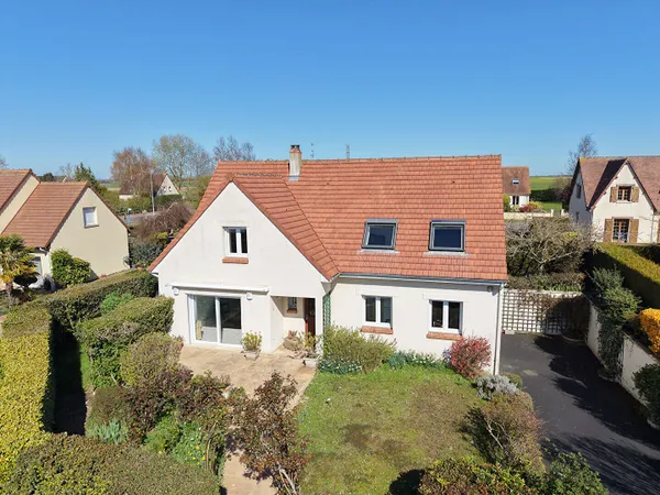 Maison 7 pièces 170 m²
