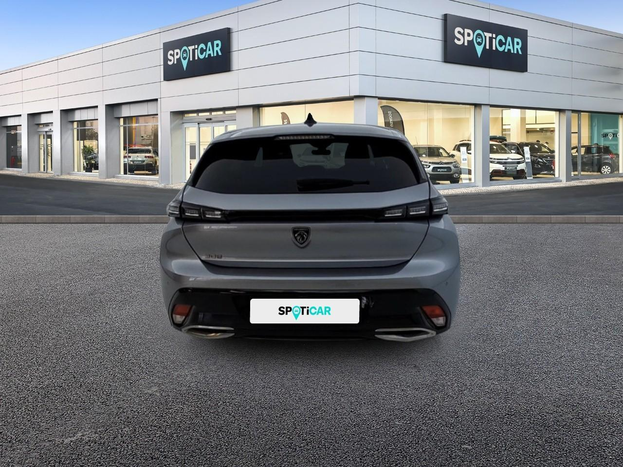 Peugeot 308 puretech 130ch s&s bvm6 allure — photo 5