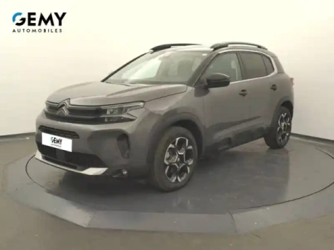 Citroën C5 Aircross bluehdi 130 eat8