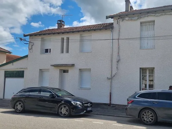 Appartement 4 pièces 63 m²