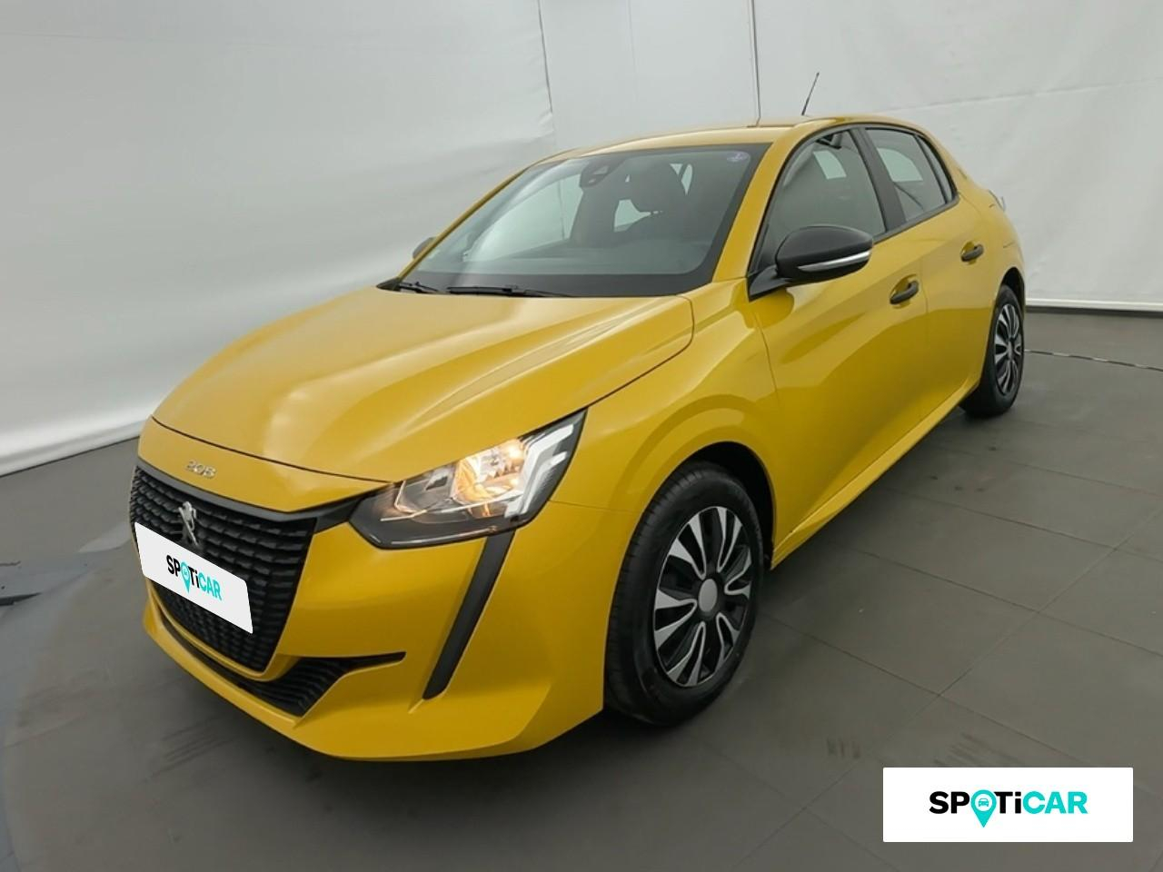 Peugeot 208 like puretech 75 s&s bvm5 — photo 1
